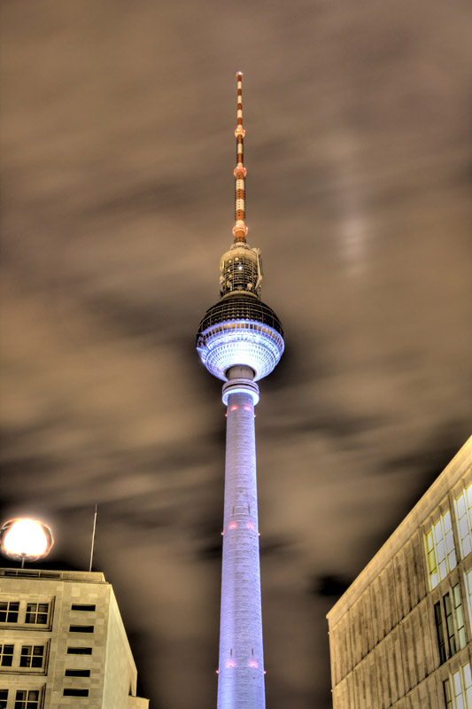 Berlin bei Nacht 13